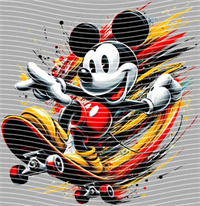 Mickey-AMQ 1793